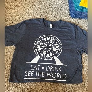 3 Assorted Disney shirts